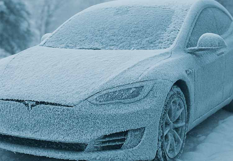 -21 Derecede Tesla dondu.