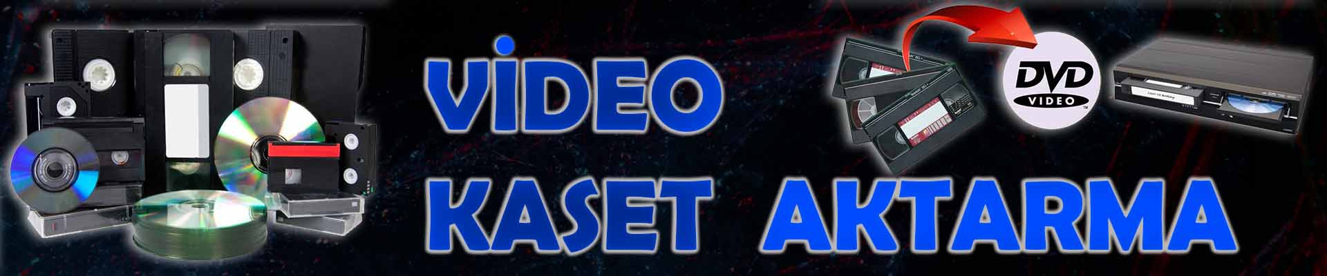 Kaset Aktarma