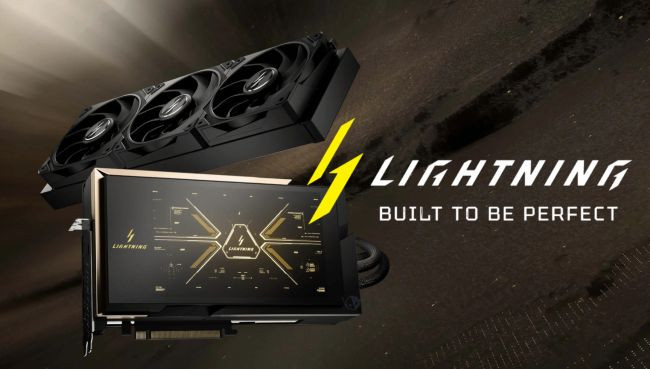 MSI'nın RTX 5090 Lightning modeli 226 Bin TL