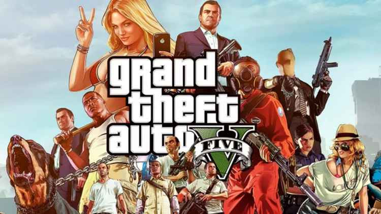 GTA 5, 2,5 GB'a Düşürüldü