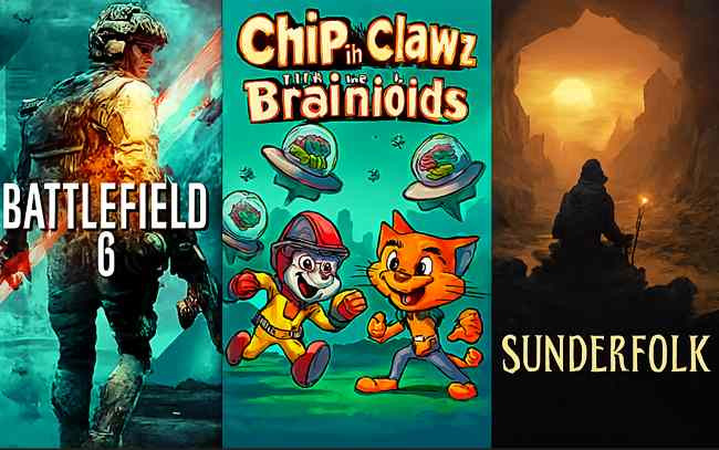 Battlefield 6 Xbox’ta Free Play Days kapsamında Ücretsiz oldu