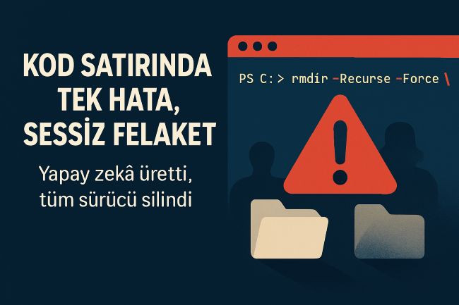  Yapay Zekâdan Gelen Sessiz Felaket