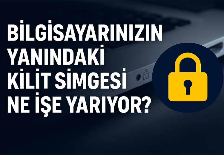 Kensington kilidi nedir?