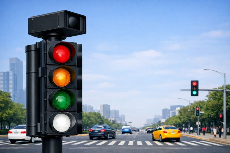  Trafik Işıklarında Yeni Dönem Başlıyor.