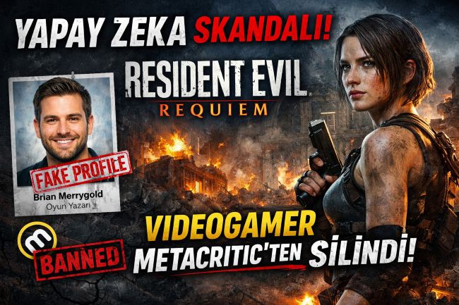 Videogamer Metacritic’ten Silindi!