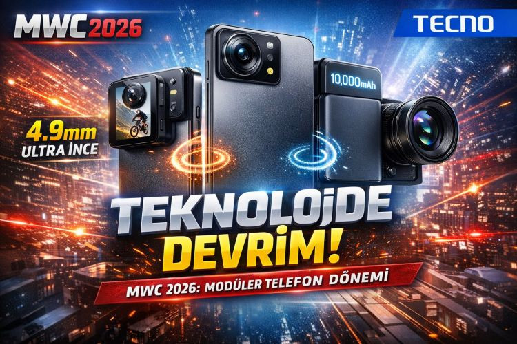 Akıllı Telefon Dünyasında Yeni Bir Çağ Başladı