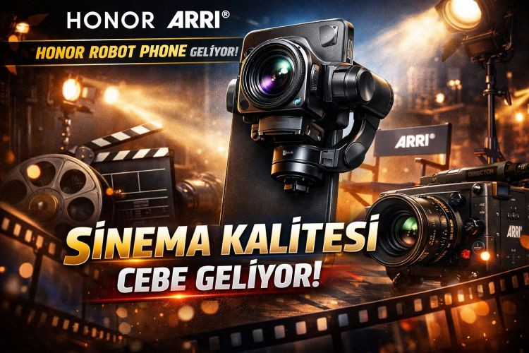 Sinema Kalitesi Cebe Giriyor: