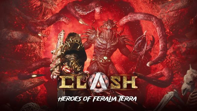 Unreal Engine 5 ile Geliştirilen Vahşi RPG CLASH Sahneye Çıkıyor!