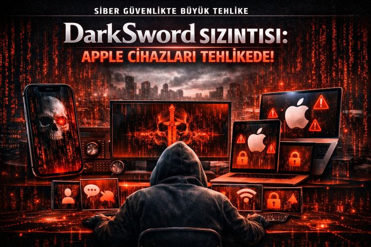 Yüz Milyonlarca Apple Cihazı Tehlikede