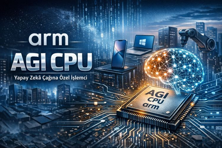 ARM, 35 Yıl Sonra Sahaya İndi 