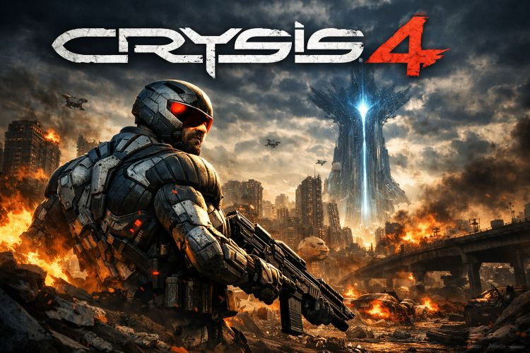 Crysis 4 ne durumda tamam mı, devam mı?