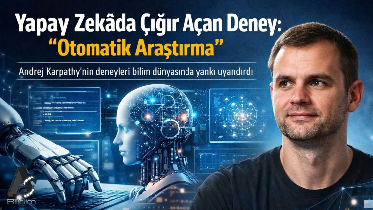 Yapay Zekâ Dünyasında Çığır Açan Deney