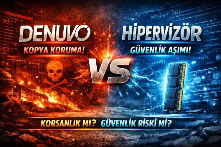 Denuvo’nun Çöküşü ve Hipervizör Krizi