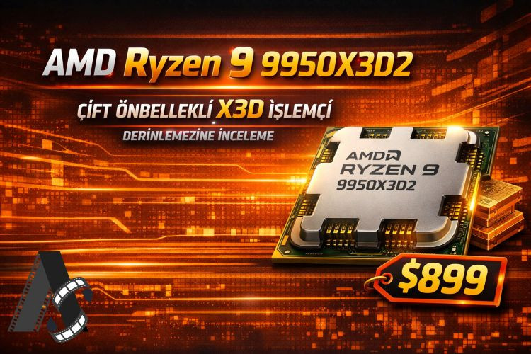 AMD Ryzen 9 9950X3D2 40 Bin TL
