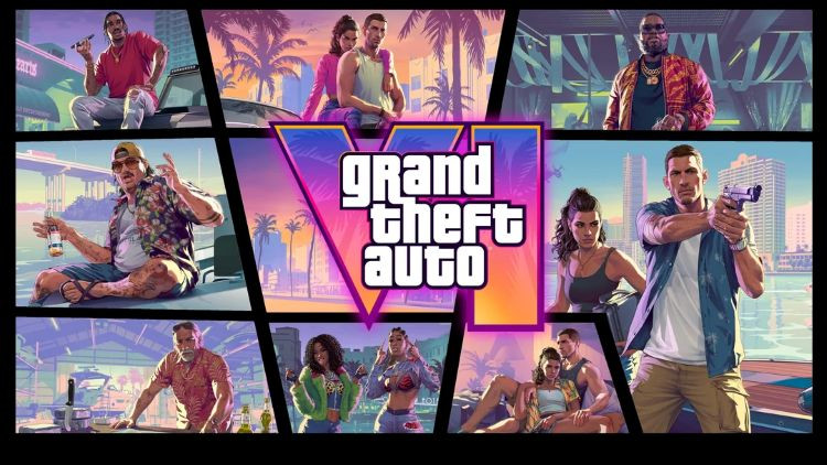 GTA 6'dan Yeni Bir Oyun İçi Video Sızdırıldı.