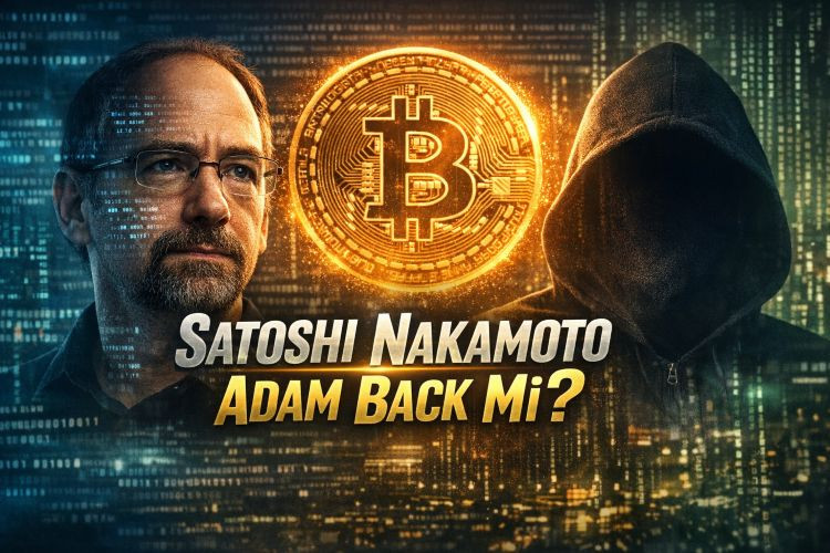 Bitcoin’in Gizemli Kökeni: Satoshi Nakamoto, Adam Back Mi?