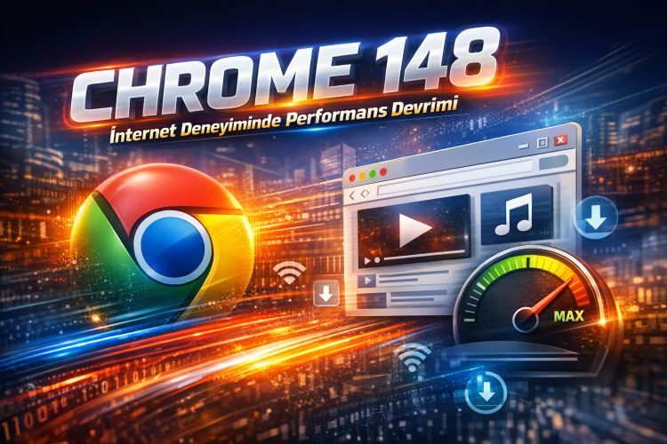 Chrome Kullanan Herkesi İlgilendiren Güncelleme