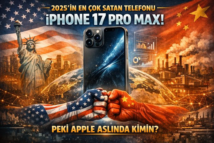 2025'in son çeyreğinde Dünya'da en çok satılan telefonlar