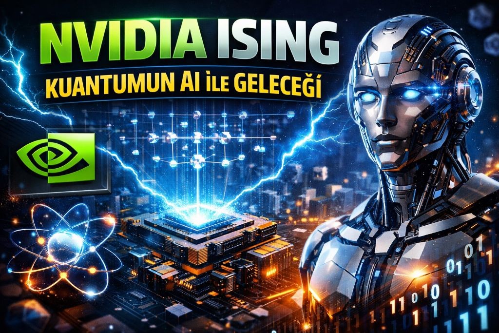 Nvidia’nın Ising AI Modelleri: Kuantum Bilişimin Darboğazlarını Aşmak