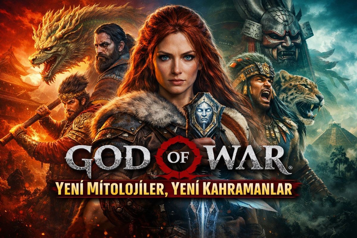 God of War, Serinin Geleceği ve Yeni Sızıntılar