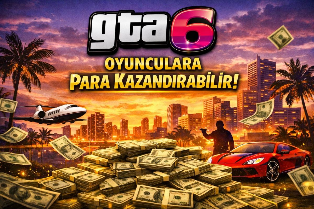 GTA 6, Oyunculara Para Kazandırabilecek Yeni Sistemiyle Gündemde