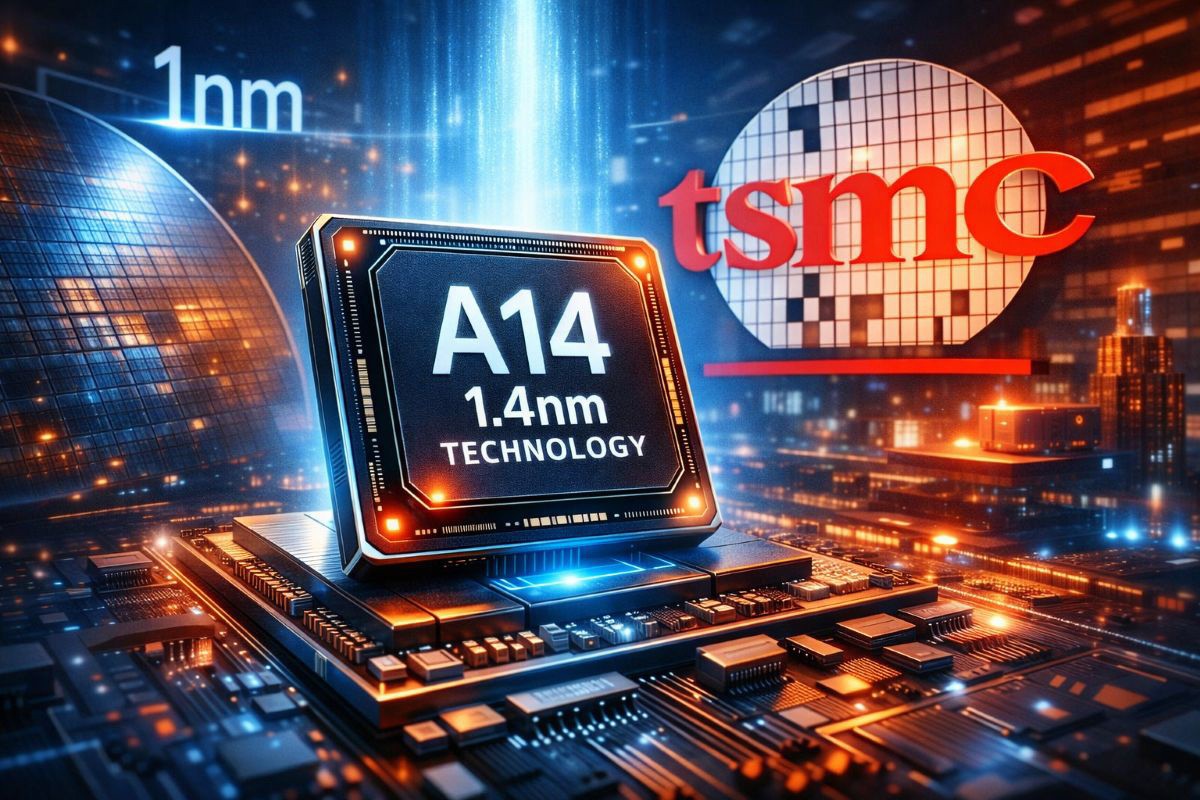  TSMC’nin Yol Haritası 1nm altı çipler 2029