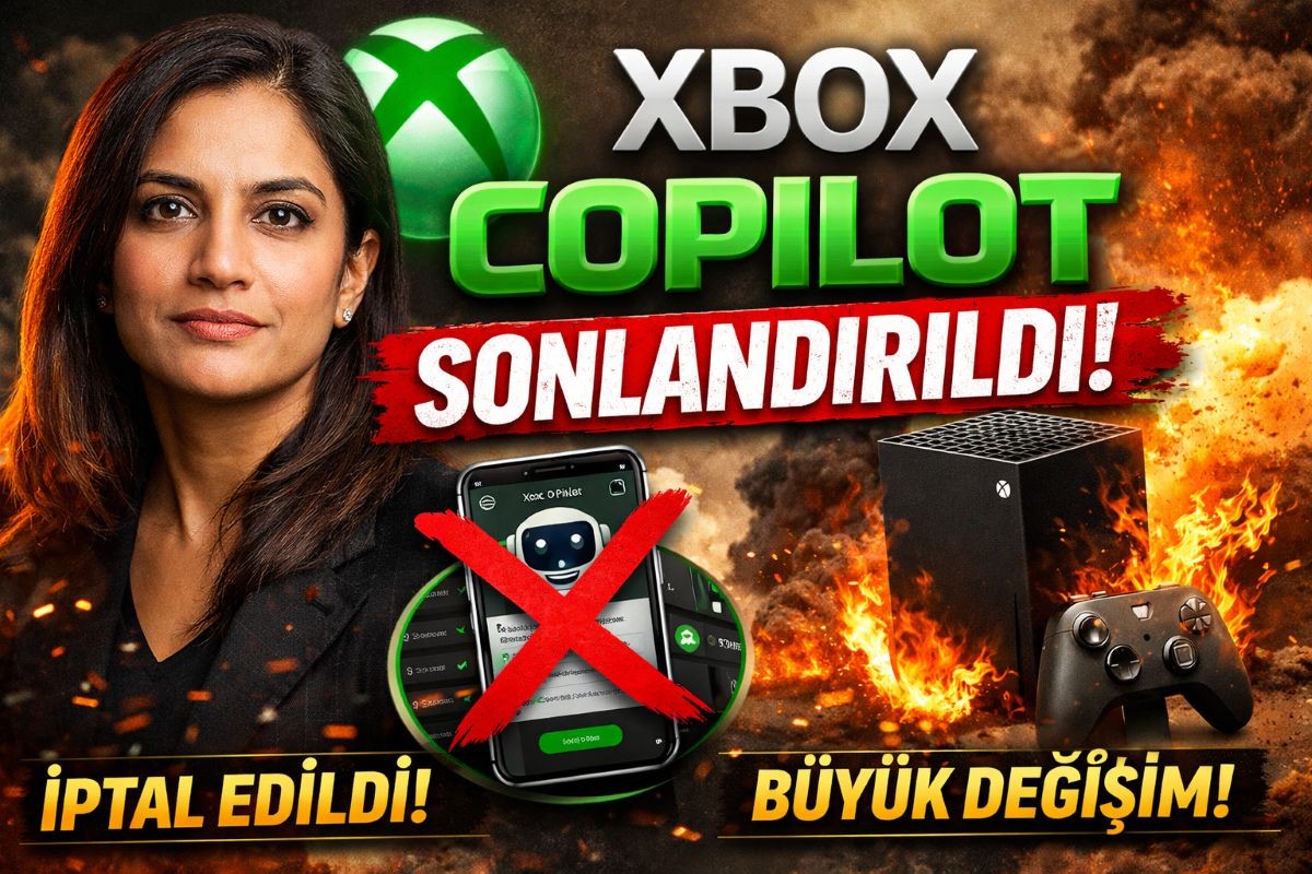Xbox Copilot for Gaming Sonlandırıldı