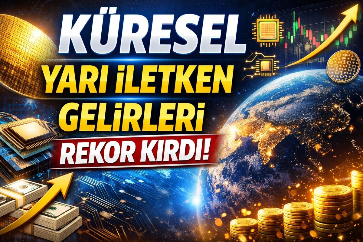 Küresel Çip Gelirleri Rekor Kırdı