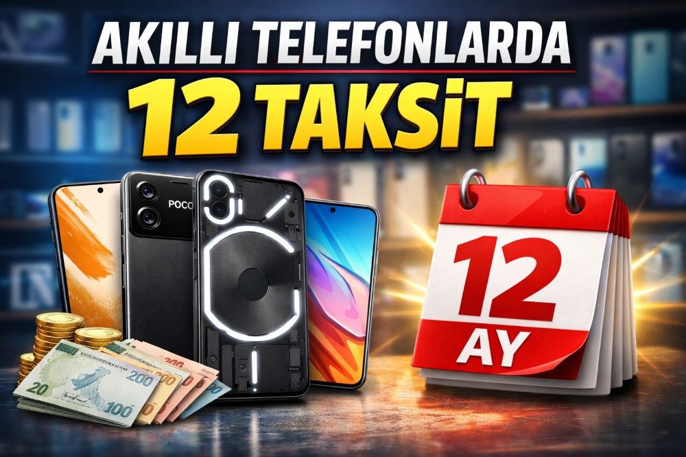Akıllı Telefonlarda Taksit Düzenlemesi: Limit Yükseliyor
