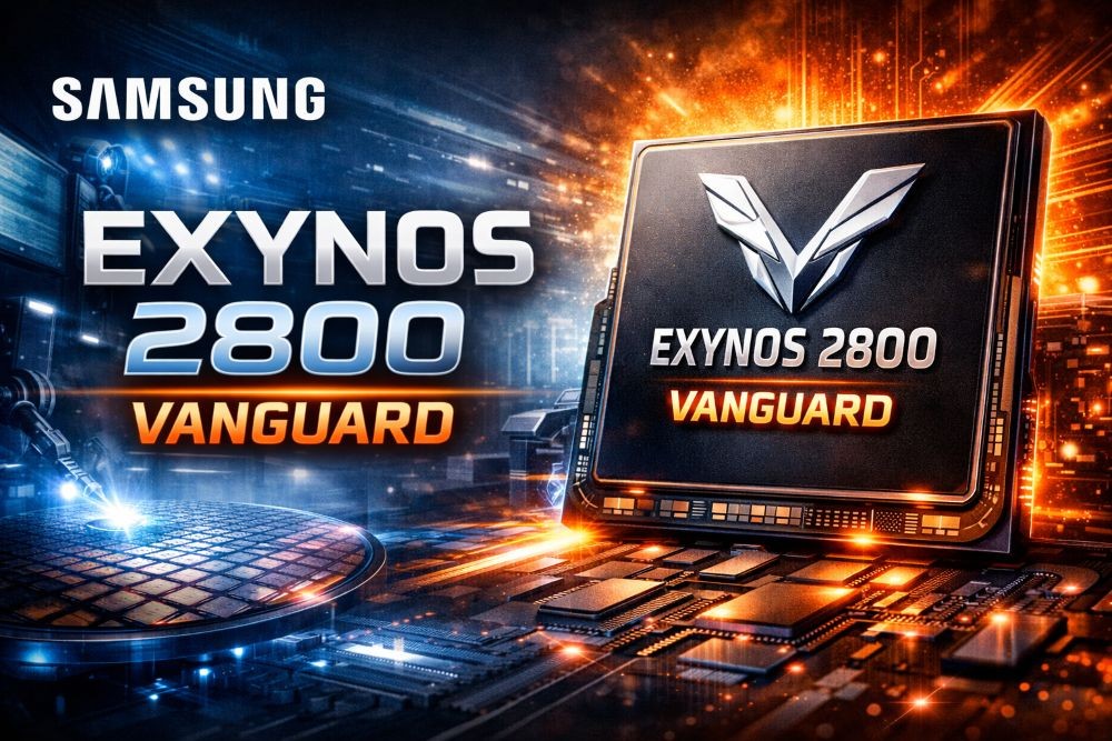 Samsung’dan Yeni Nesil 1.4nm Exynos Hamlesi