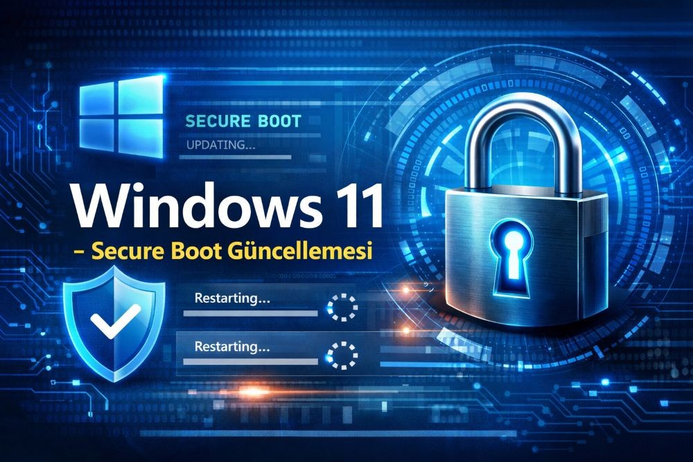 Windows 11 Güncellemeleri Neden İki Kez Yeniden Başlattılıyor.