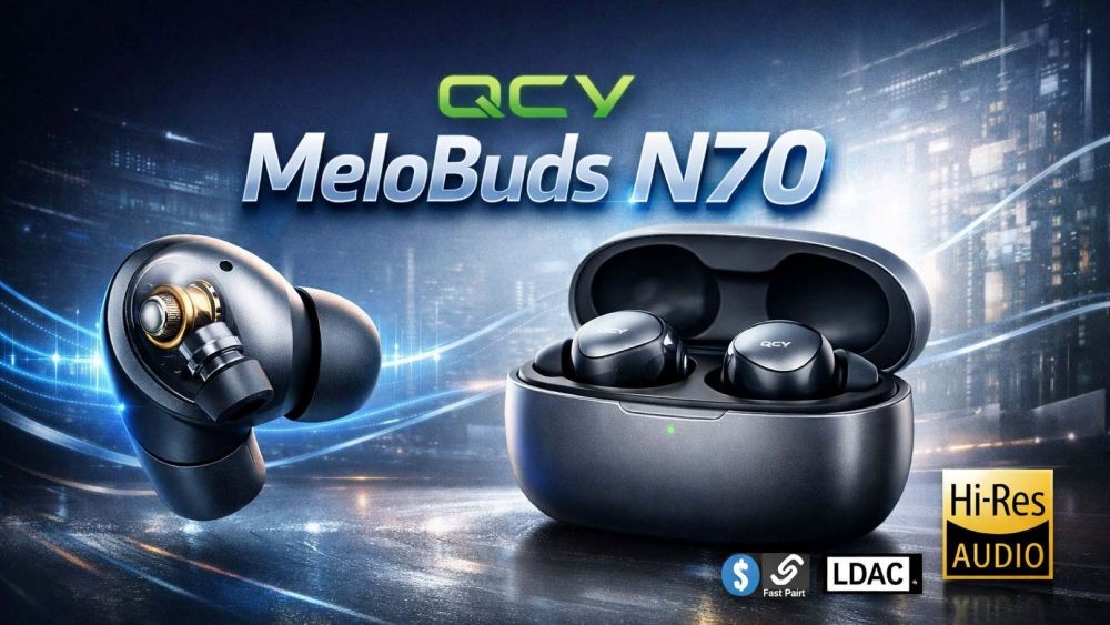 Qcy Melobuds N70 Bluetooth Kulaklık İncelemesi