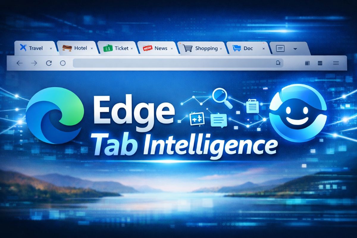 Microsoft Edge’e “Tab Intelligence” Özelliği Geldi