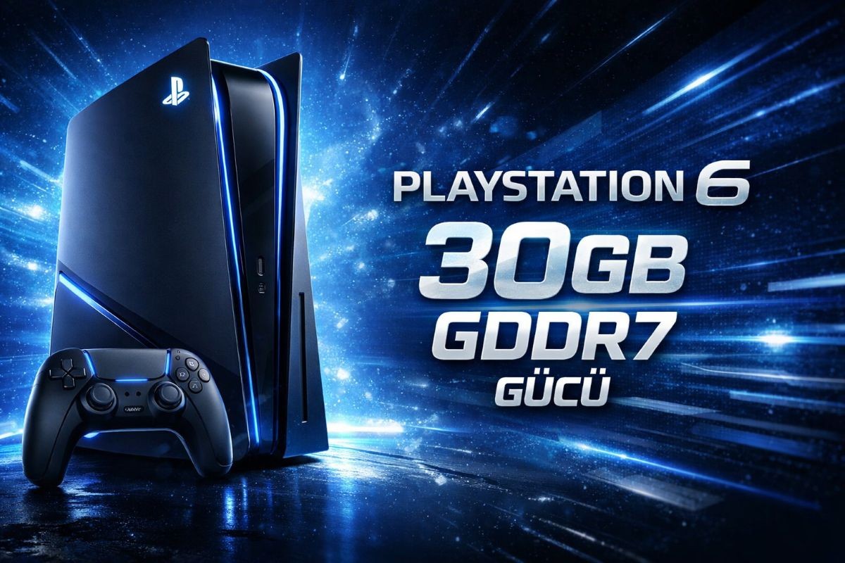 PlayStation 6 Hakkında Son Sızıntılar