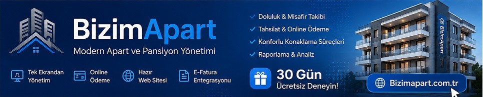 Apart Yönetim Sistemi