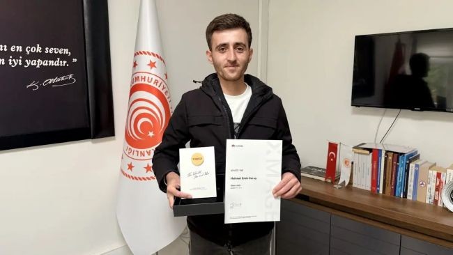 Huawei XMAGE Dünya İkincisi Mehmet Emin Coruş:  “Hayallerimi Satmak Zorunda Kaldım Ama Vazgeçmedim” 