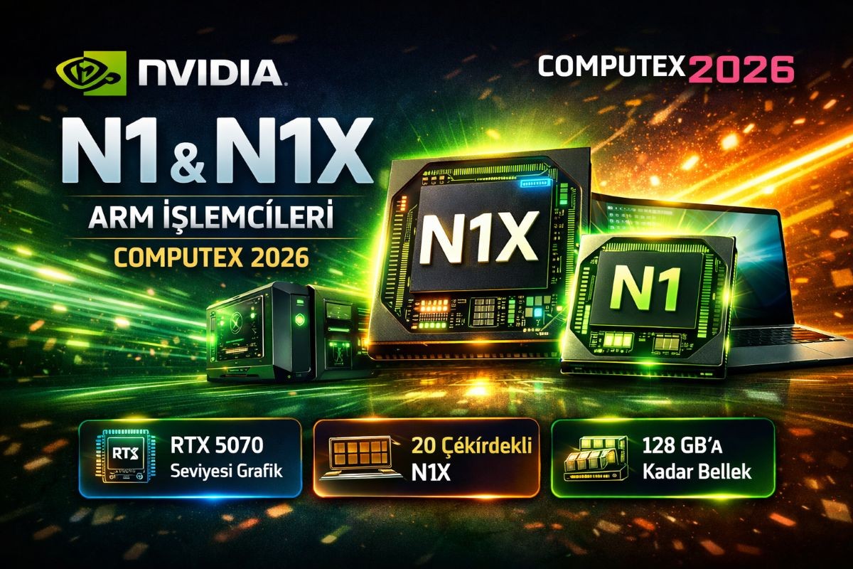 NVIDIA İşlemcilerinin Teknik Detayları Ortaya Çıktı