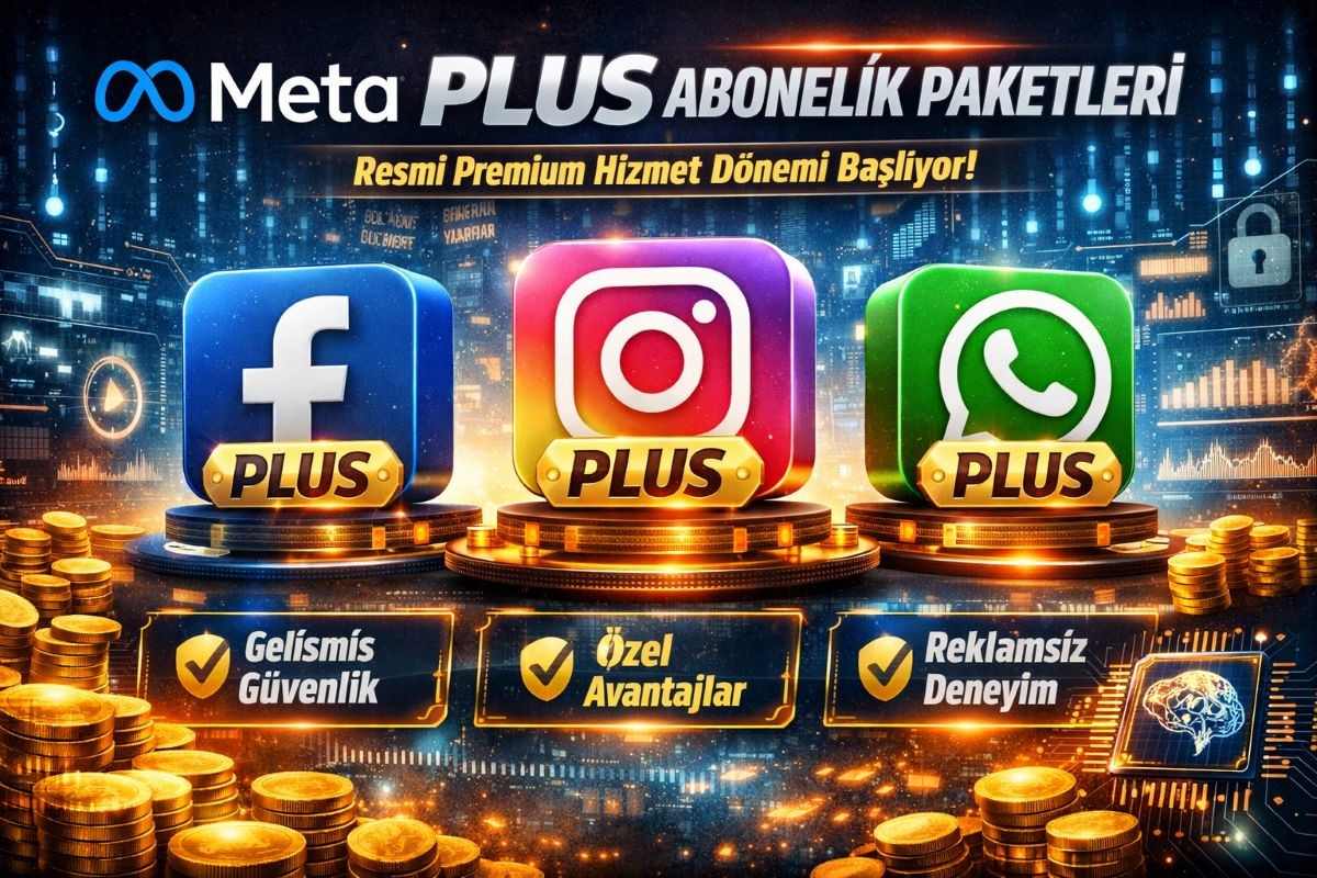 Instagram, Facebook ve WhatsApp Plus Resmen Başladı! 
