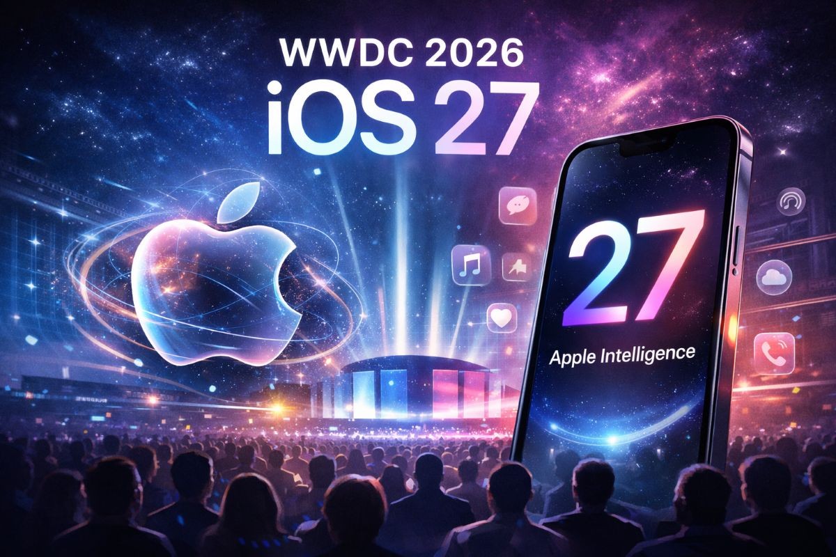 Apple 8 Haziran'da iOS 27'yi Tanıtacak