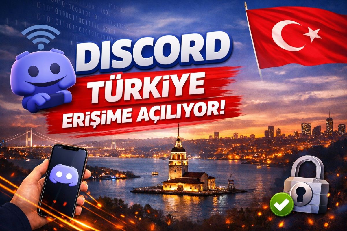 Türkiye’de Discord Dönemi Yeniden Başlıyor!