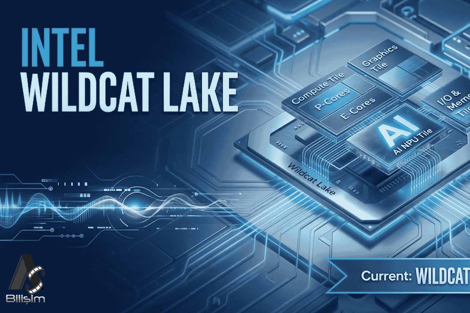 8 Çekirdekli Intel Wildcat Lake Refresh Mobil İşlemciler Geliyor