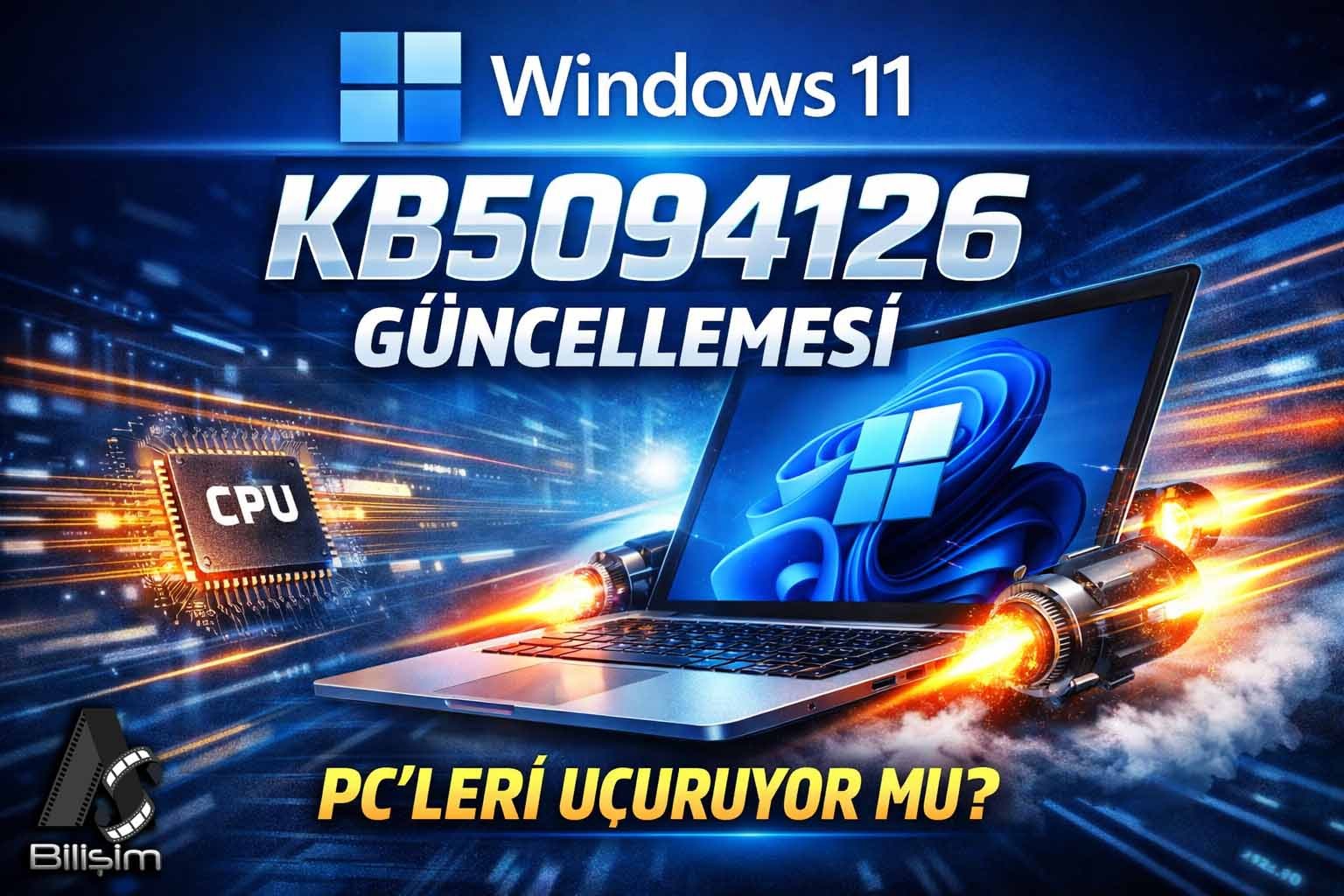 Yeni Güncelleme Windows 11'in performansını gerçekten artırıyor mu?