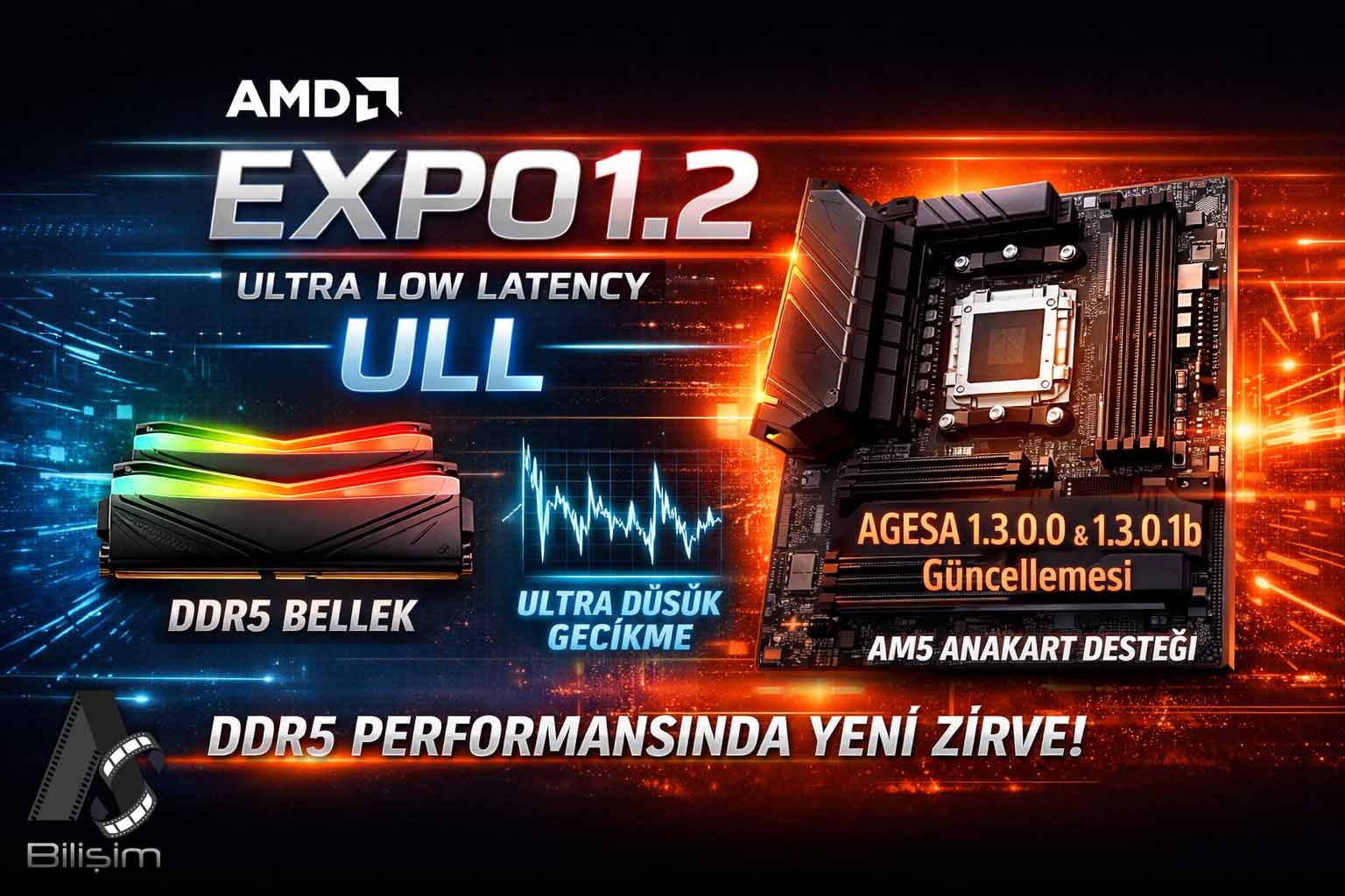 AMD AGESA 1.3.0.1 ve AGESA 1.3.0.1b Bios Sürümünü Güncellerken Dikkatli Olun!