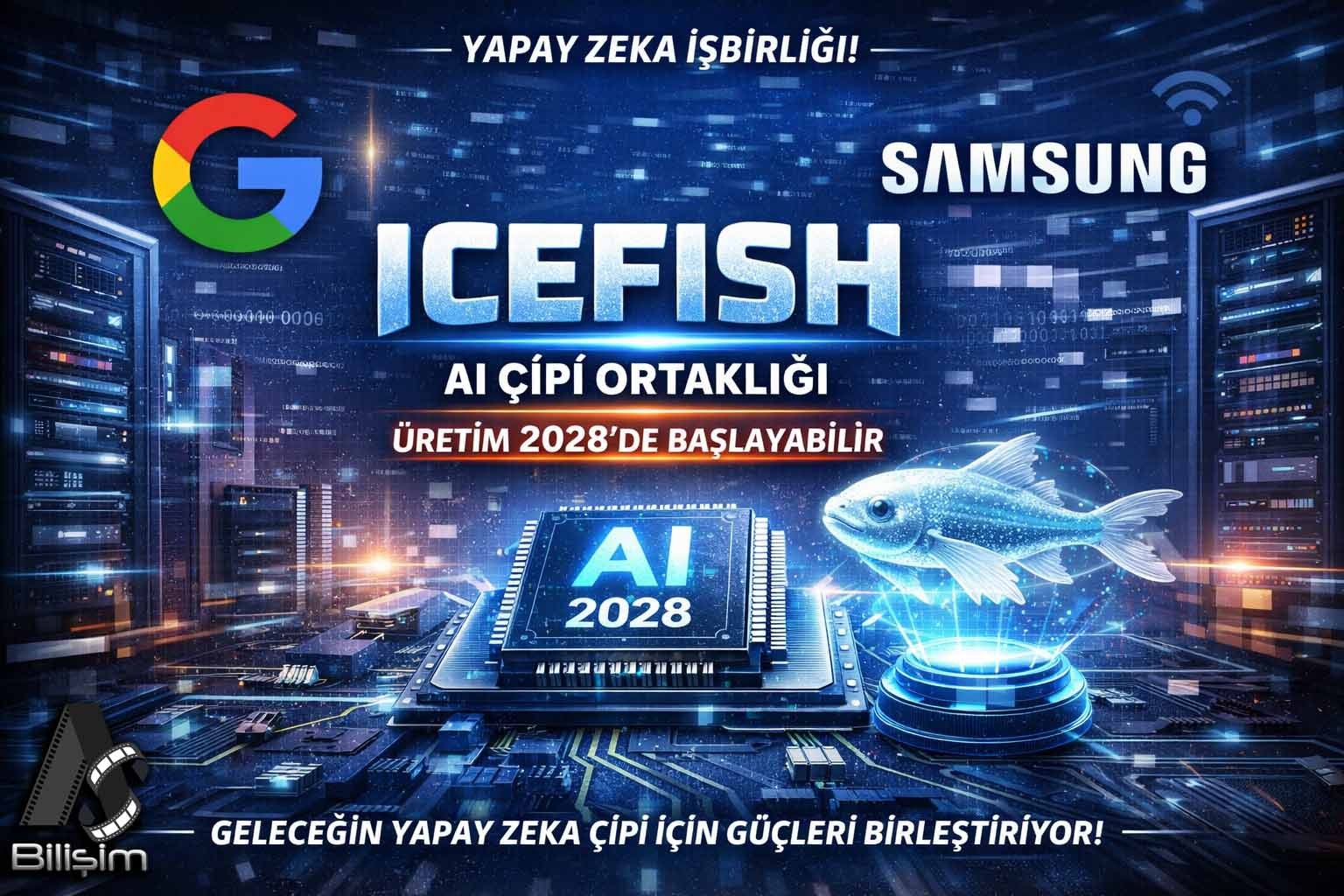 Google, yeni nesil yapay zeka çipinin bir parçası için Samsung ile kritik görüşmeler yürütüyor. 