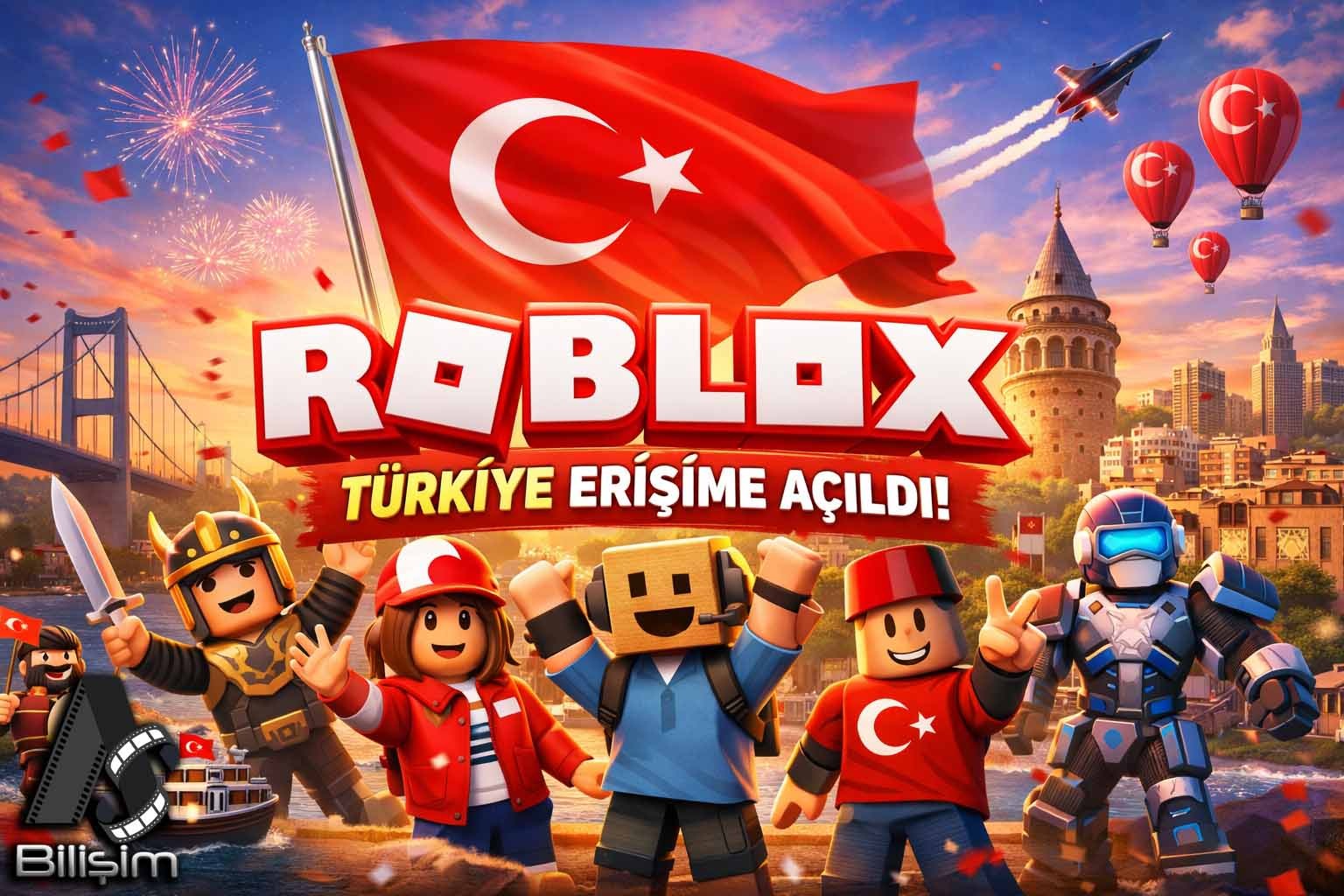  Roblox, Açıldı peki ya Discord?