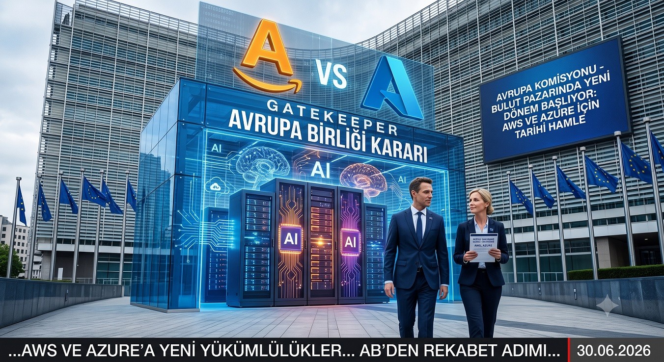 AWS ve Azure İçin Yeni Dönem Başlıyor