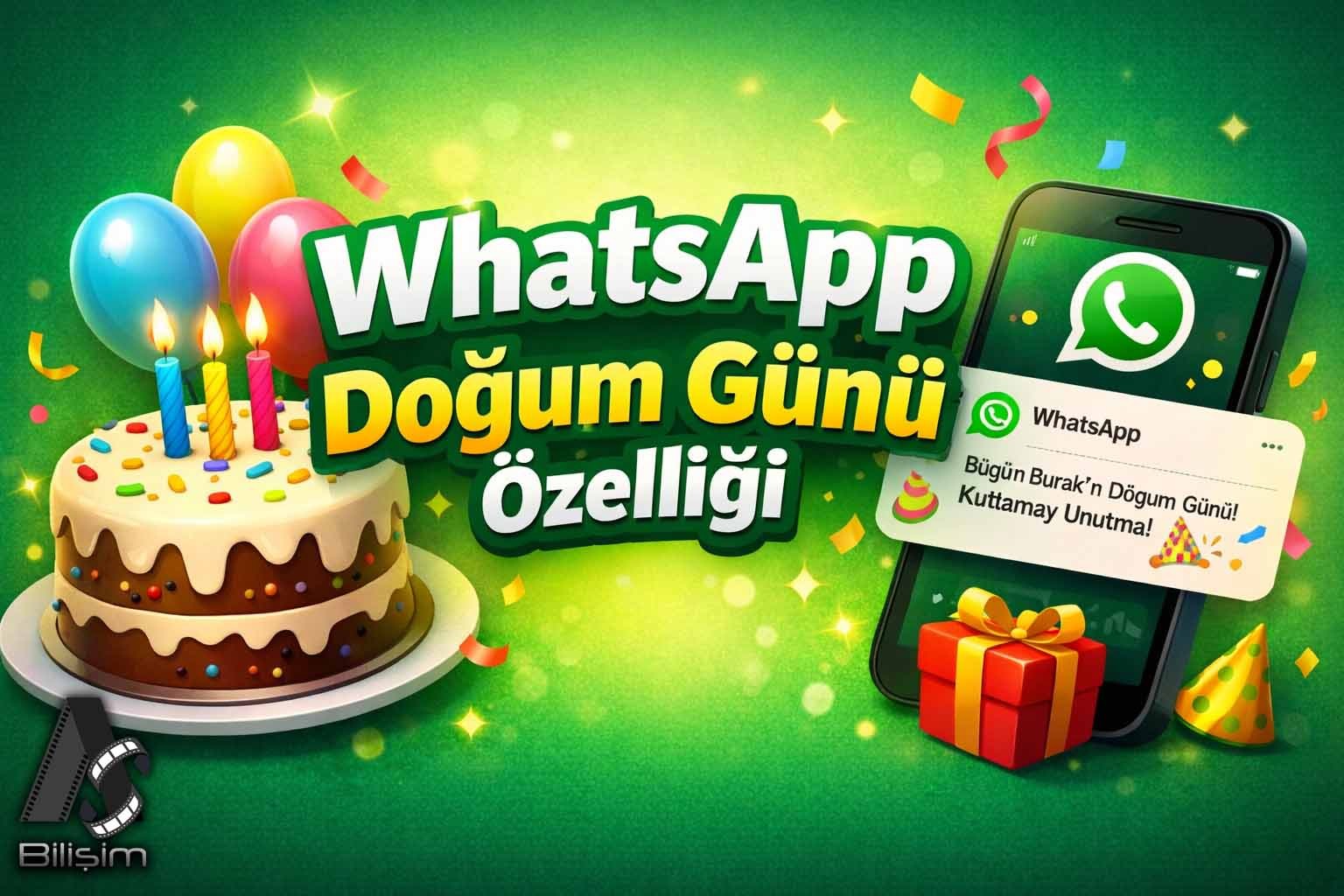 Meta, Facebook Geleneğini WhatsApp’a Taşıyor, Doğum Günü Hatırlatıcı