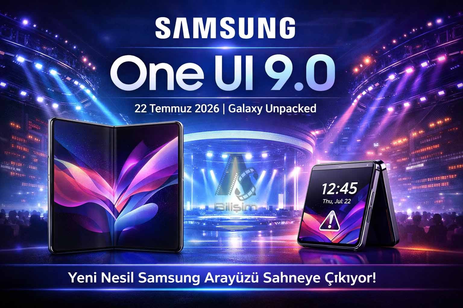 One UI 9.0 Güncelleme Listesi Sızdı! Telefonunuz Listede mi?