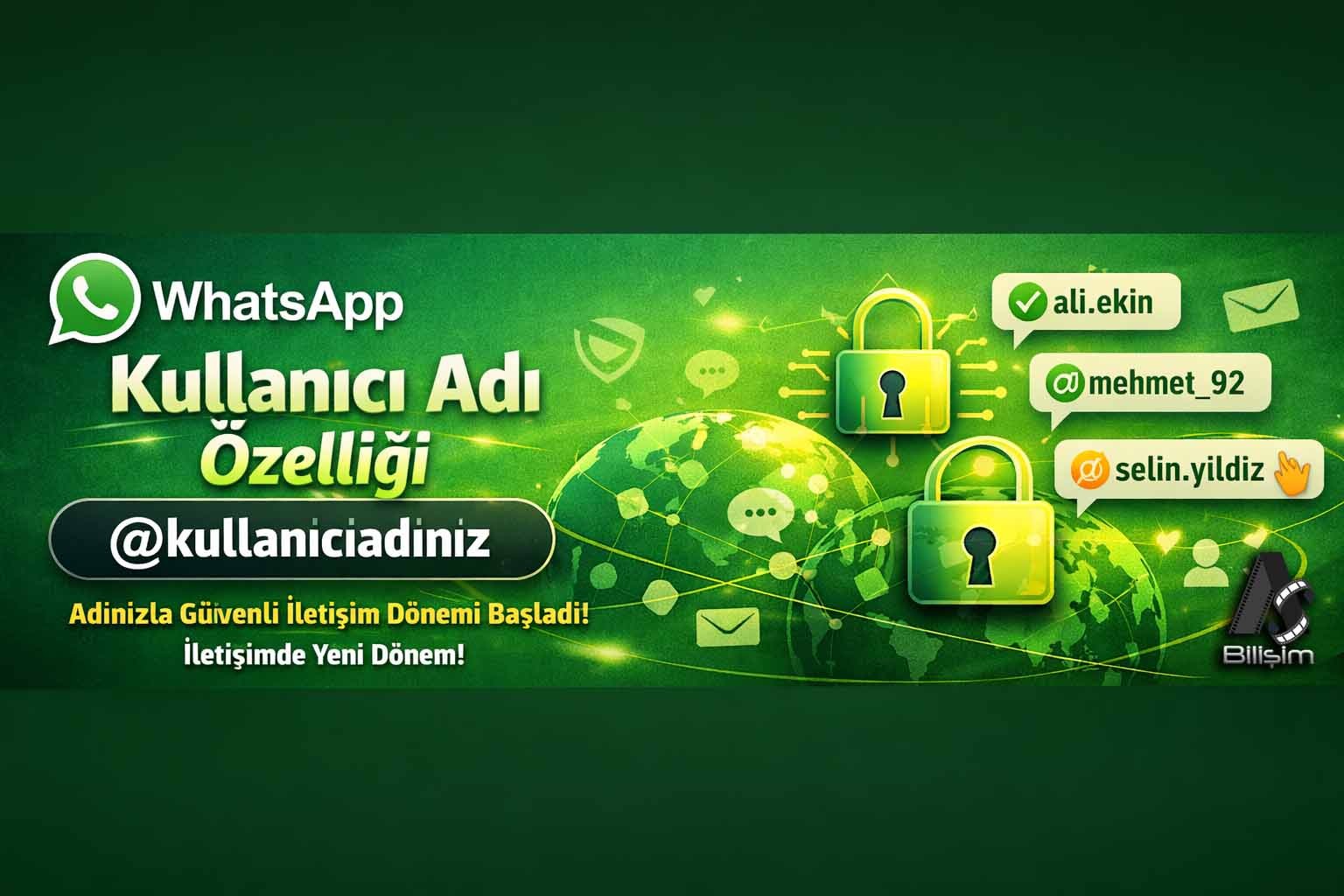 WhatsApp'ta Telefon Numarası Gizleme Dönemi Başladı! (Adım Adım Kurulum)