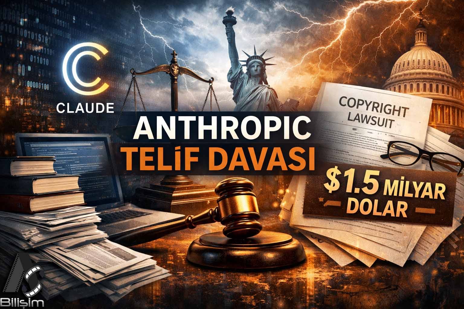 Yapay Zeka Devini Anthropic’i İflasın Eşiğine Getiren Karar